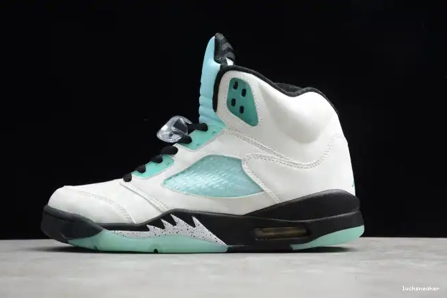 LUCY Green CN2932-100 Island 5 Air Jordan 0523